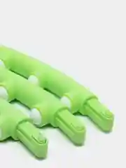 Обруч массажный LMAR PLAST Зеленый