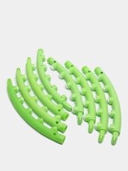 Обруч массажный LMAR PLAST Зеленый