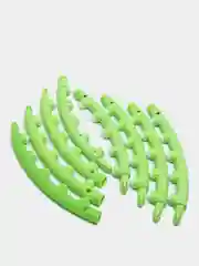 Обруч массажный LMAR PLAST Зеленый
