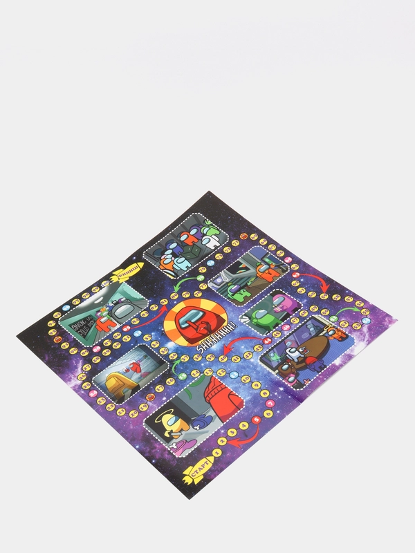 Настольная игра 3+ Among us / Амонг ас