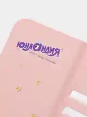 Подставка для книг и учебников "Neon Unicorn", Юнландия, регулируемый угол наклона, металл