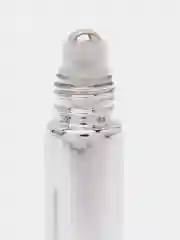 Серебряный флакон для эфирных масел, духов, роликовый, 10 мл