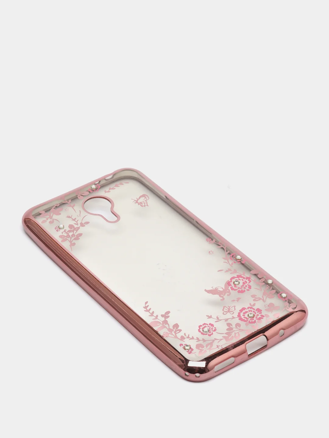 Золотой чехол MEIZU Note 2