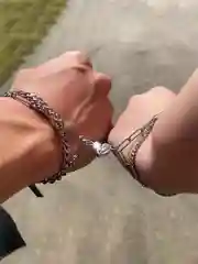 Парные браслеты магнитные