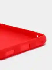 Красный чехол Meizu M5C