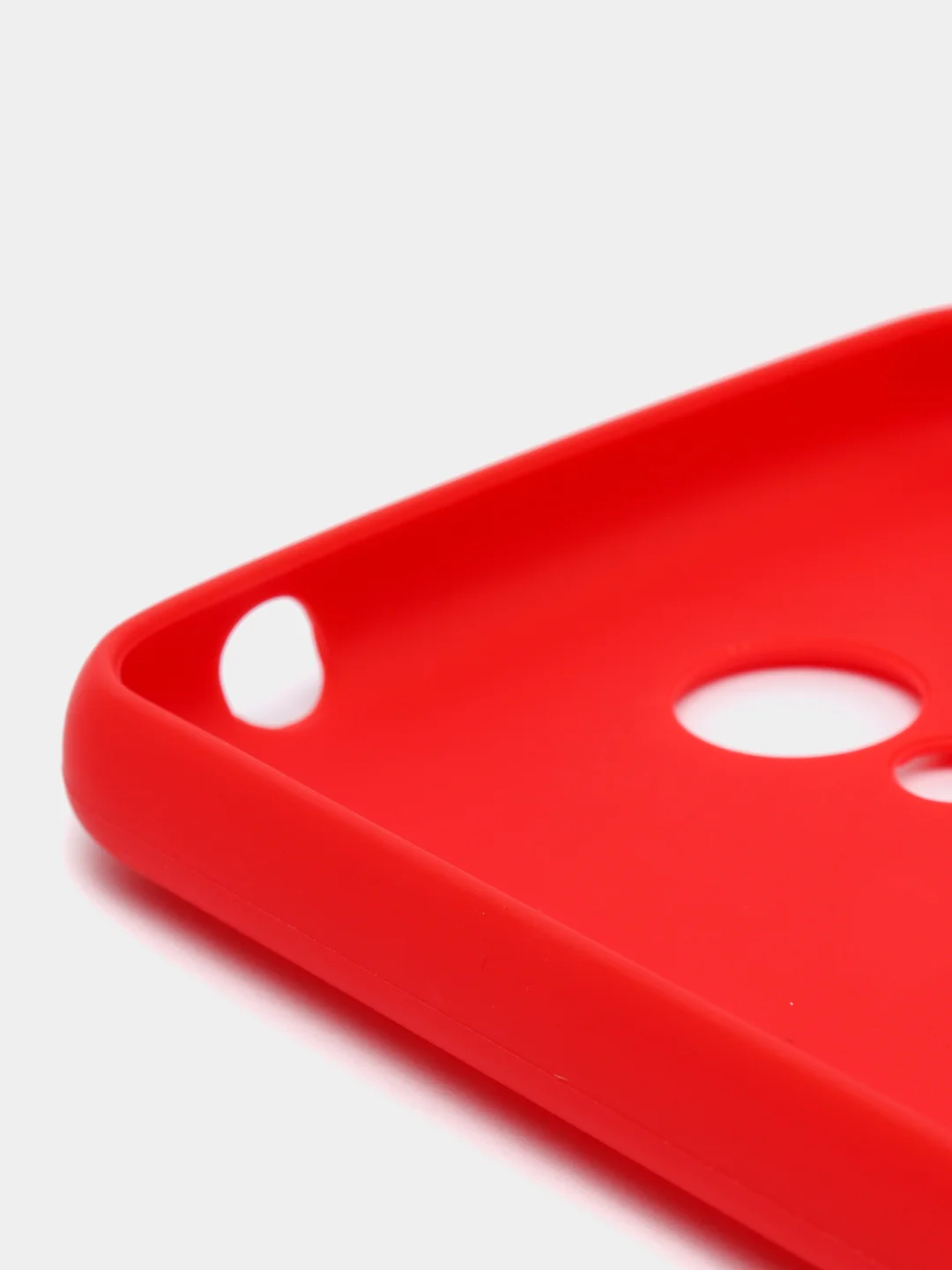 Красный чехол Meizu M5C