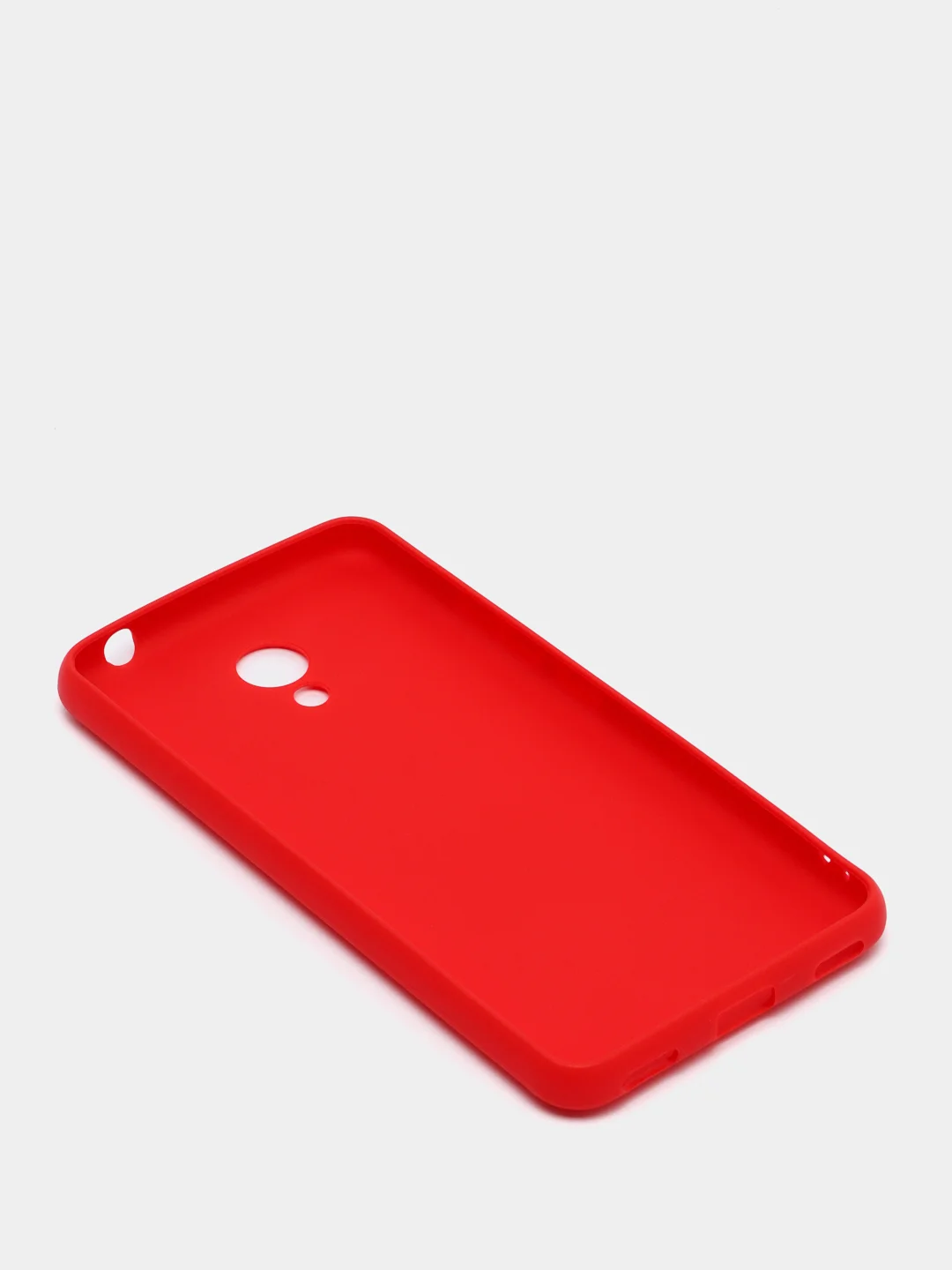 Красный чехол Meizu M5C