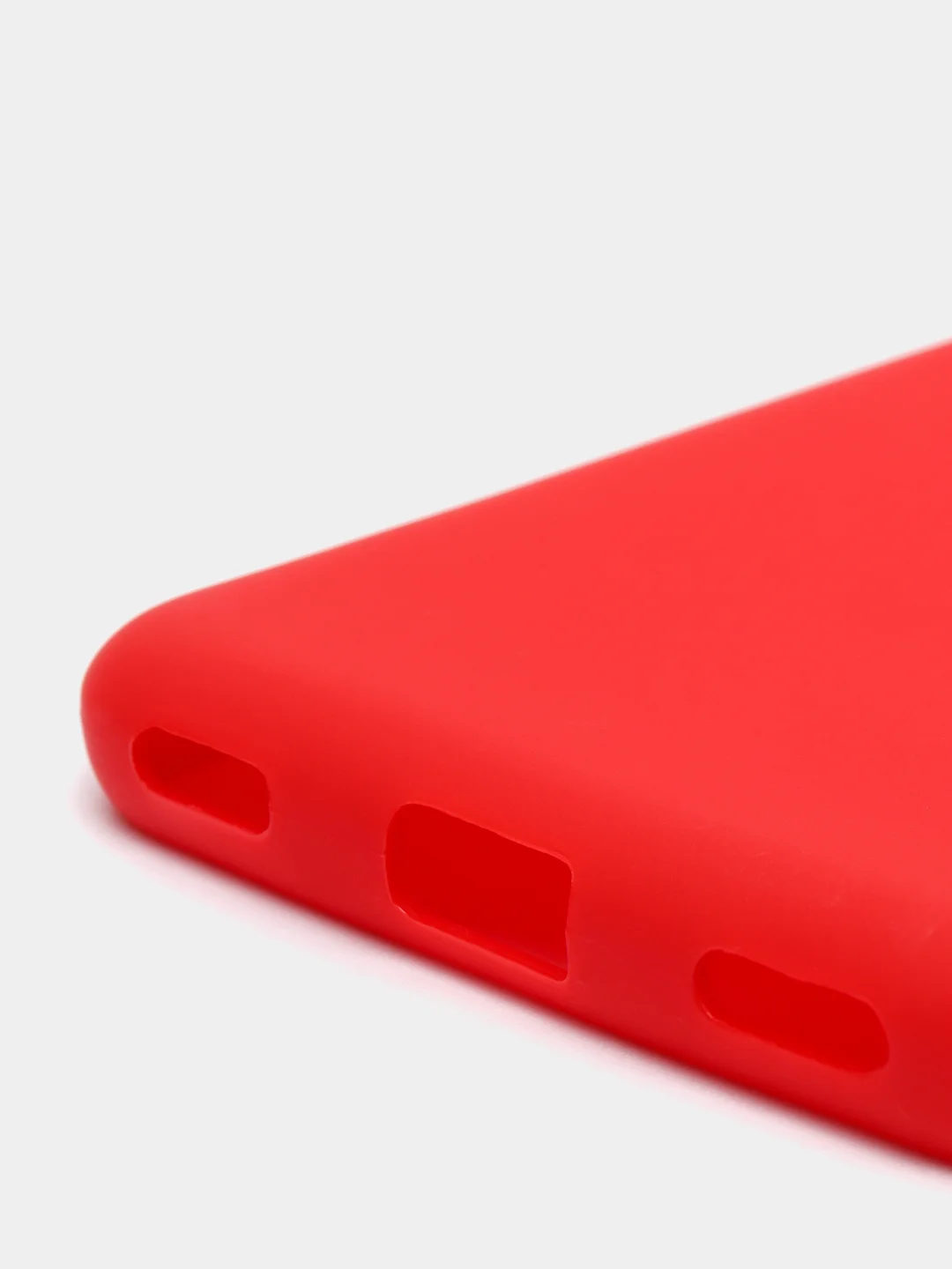 Красный чехол Meizu M5C