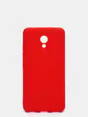 Красный чехол Meizu M5C