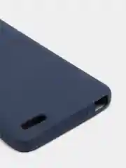 Синий чехол HUAWEI HONOR GR 3, Huawei enjoy 5S с отпечатком и без отпечатка