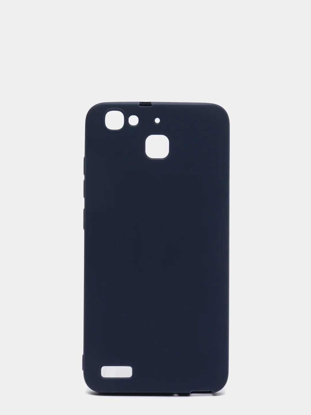Синий чехол HUAWEI HONOR GR 3, Huawei enjoy 5S с отпечатком и без отпечатка