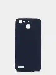 Синий чехол HUAWEI HONOR GR 3, Huawei enjoy 5S с отпечатком и без отпечатка