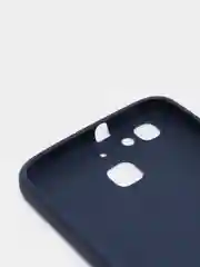 Синий чехол HUAWEI HONOR GR 3, Huawei enjoy 5S с отпечатком и без отпечатка