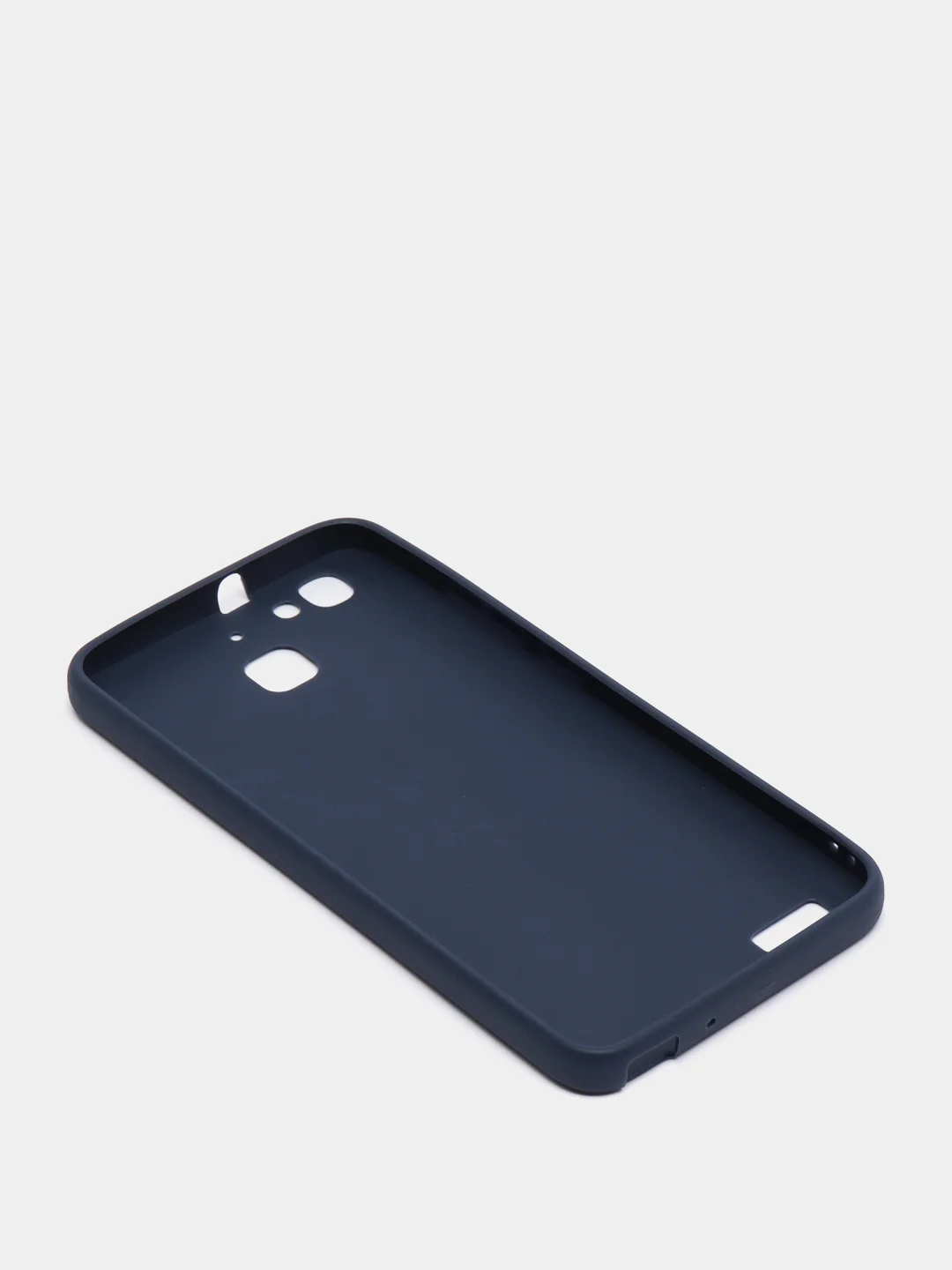 Синий чехол HUAWEI HONOR GR 3, Huawei enjoy 5S с отпечатком и без отпечатка