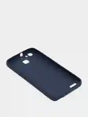 Синий чехол HUAWEI HONOR GR 3, Huawei enjoy 5S с отпечатком и без отпечатка