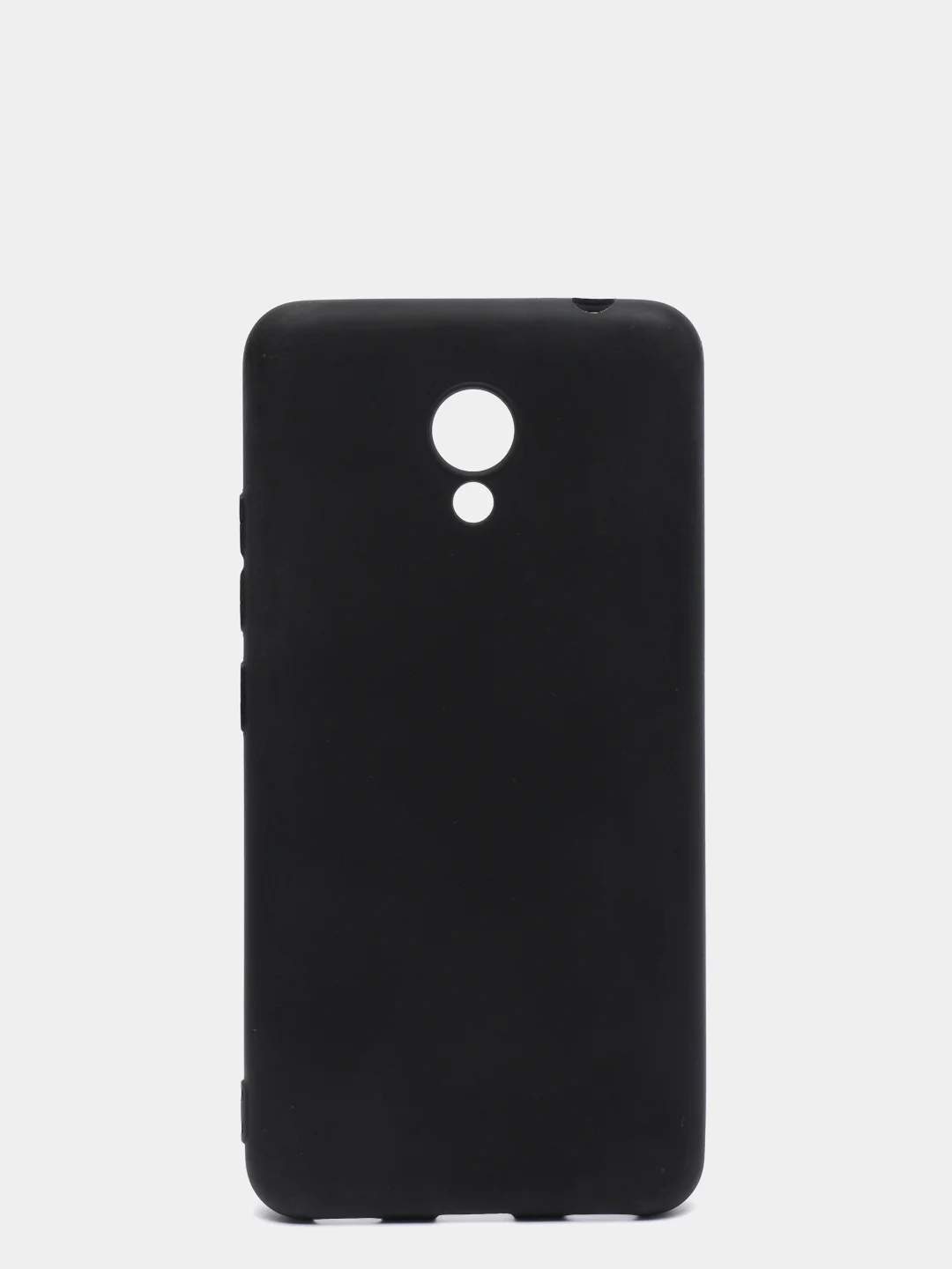 Черный чехол Meizu M5C