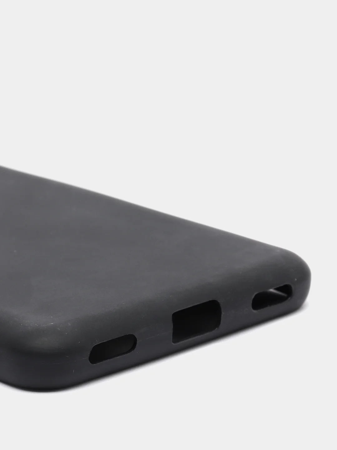 Черный чехол Meizu M5C