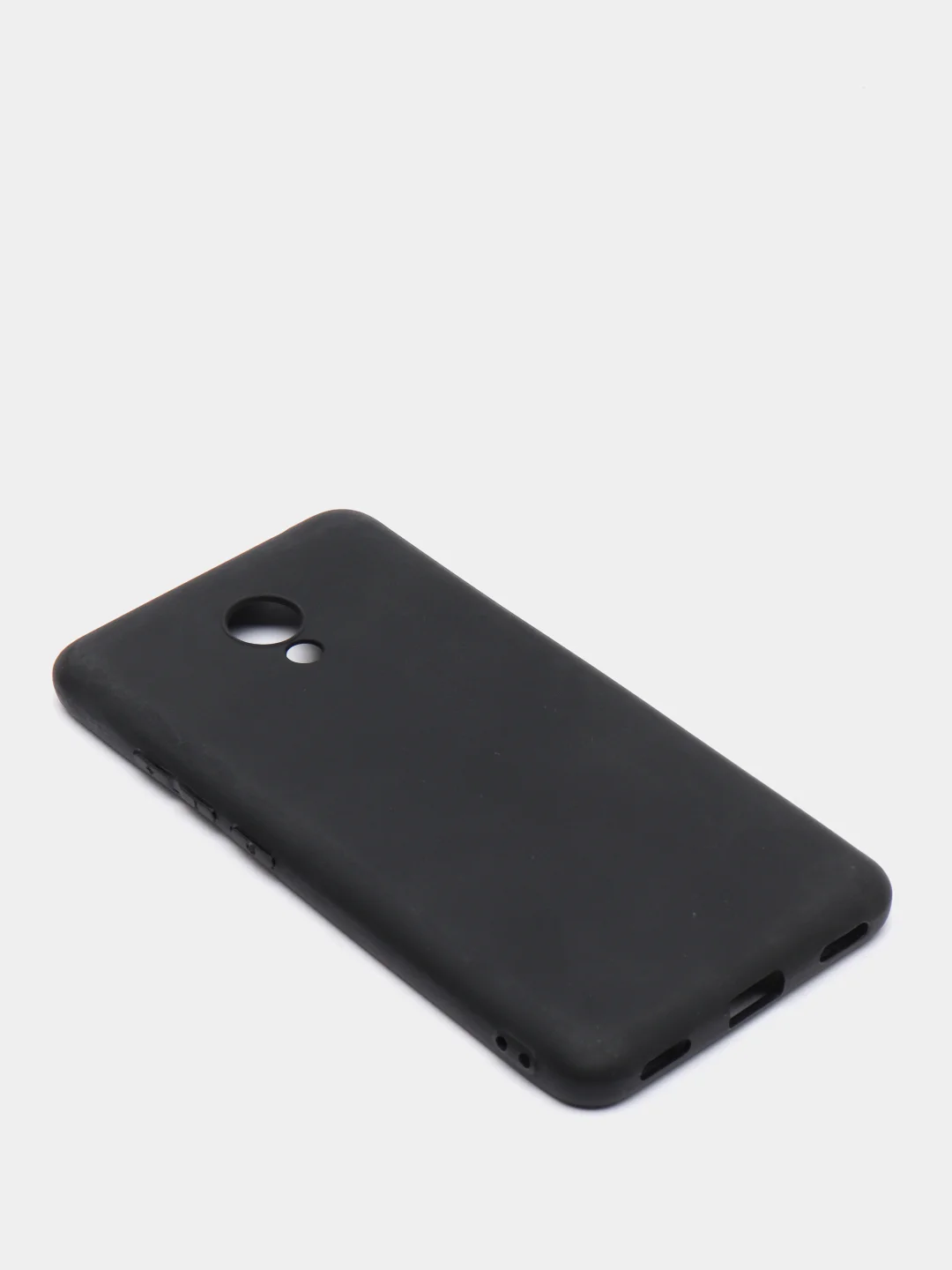 Черный чехол Meizu M5C