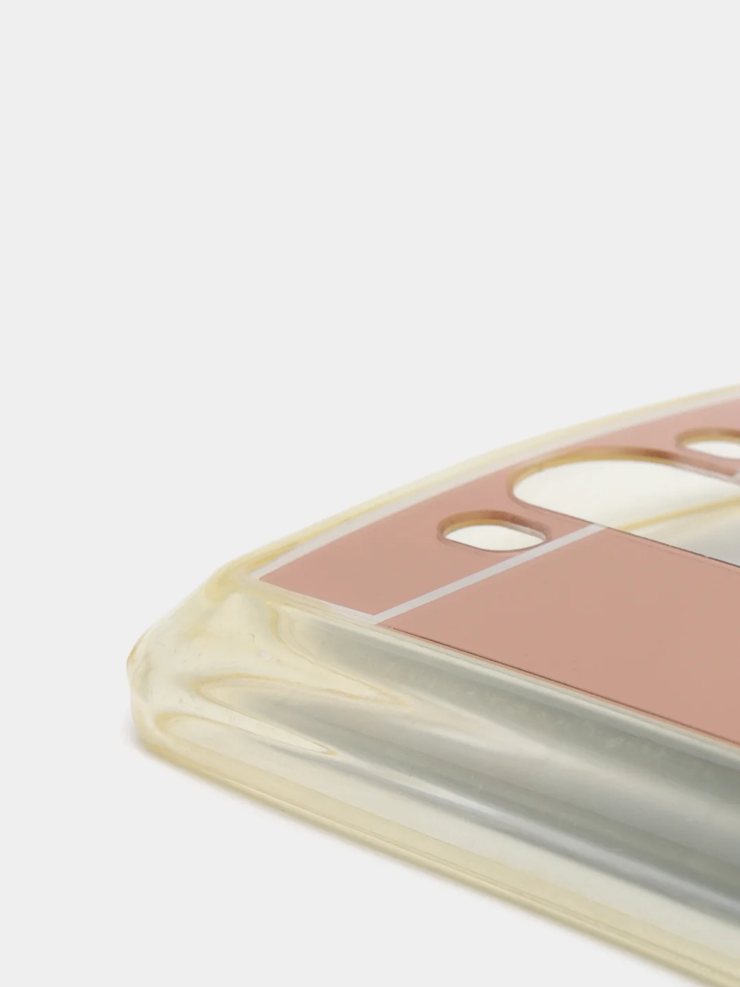 Бронзовый чехол LG G3