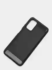 Черный противоударный чехол для Xiaomi Redmi 9T