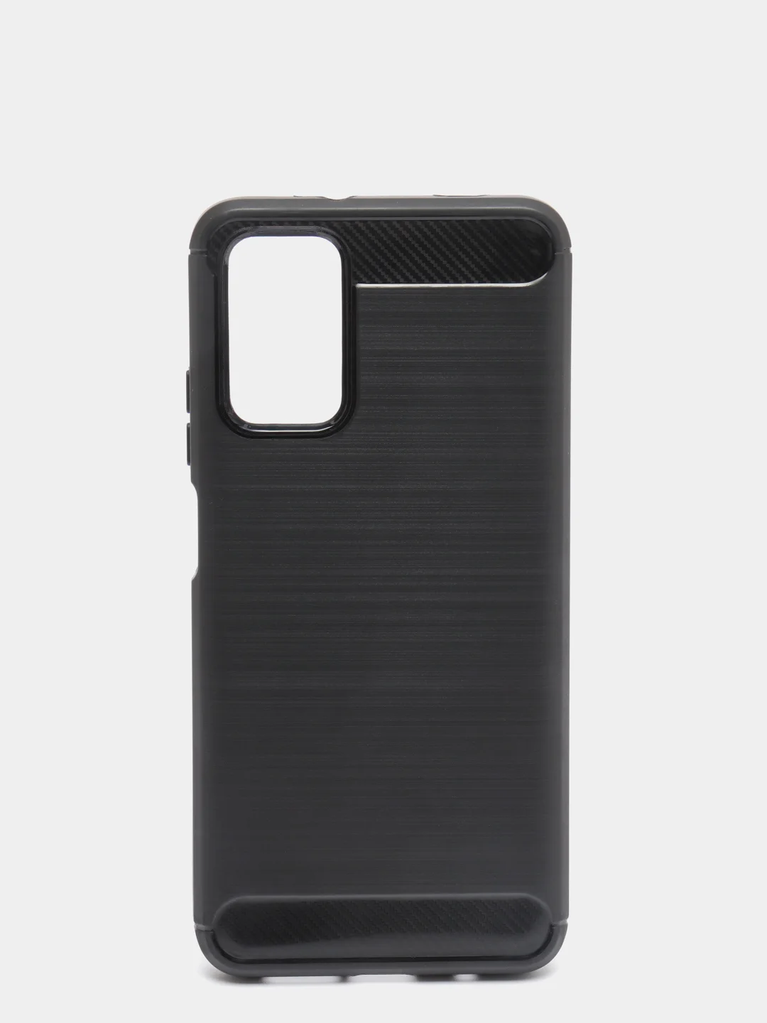 Черный противоударный чехол для Xiaomi Redmi 9T