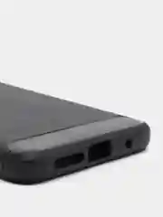Черный противоударный чехол для Xiaomi Redmi 9T