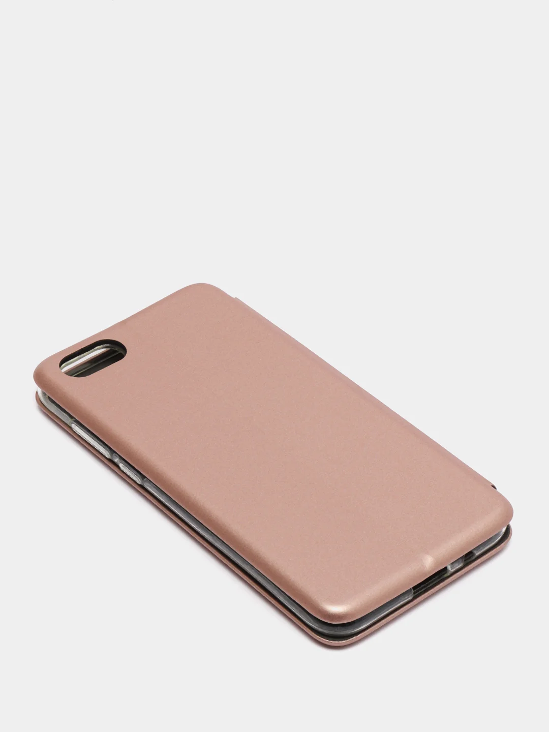 Медный чехол книжка HUAWEI HONOR 7A / Y5 2018 / Y5 PRIME 2018