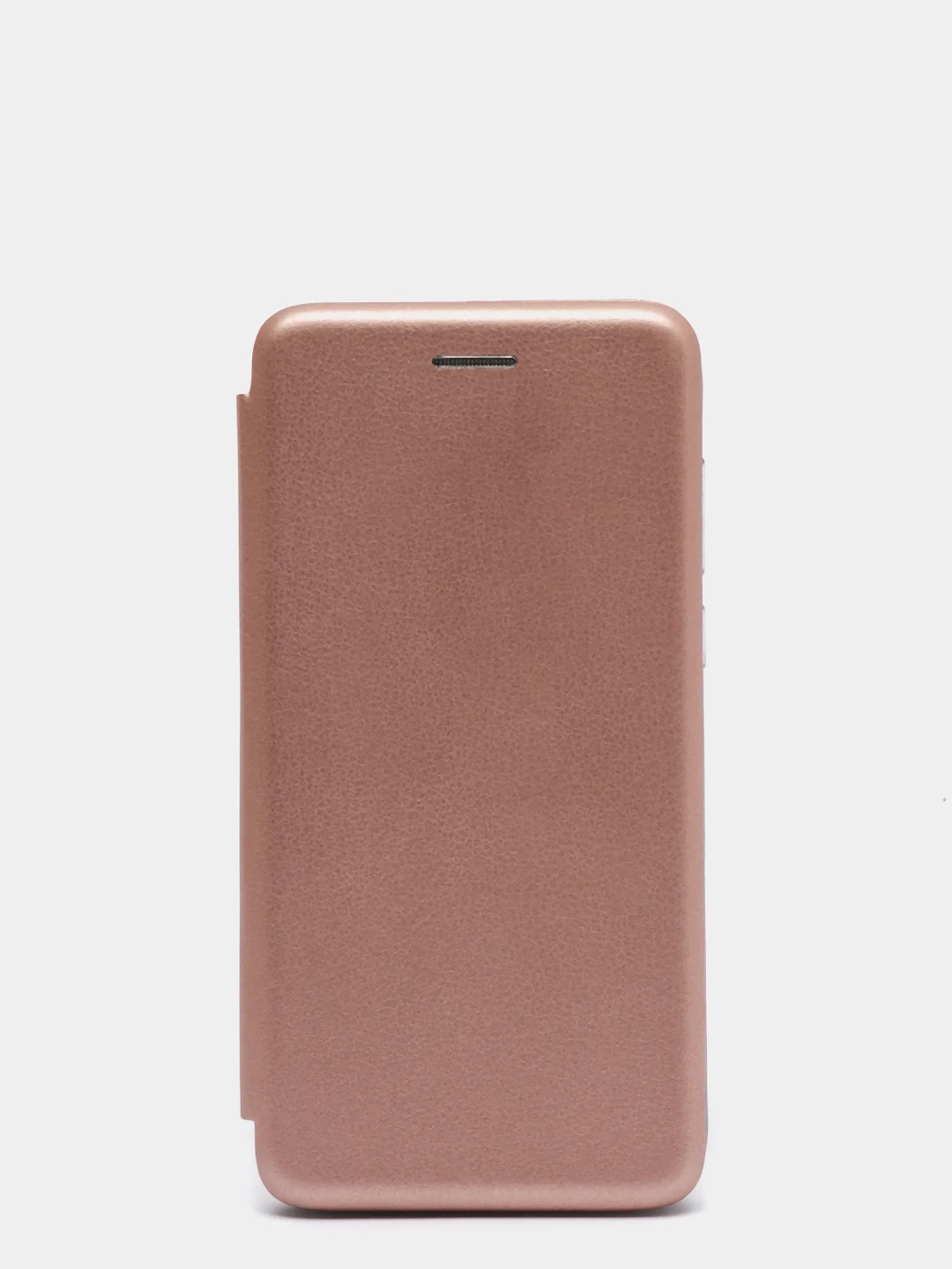 Медный чехол книжка HUAWEI HONOR 7A / Y5 2018 / Y5 PRIME 2018