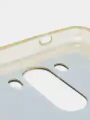 Золотой чехол LG G3