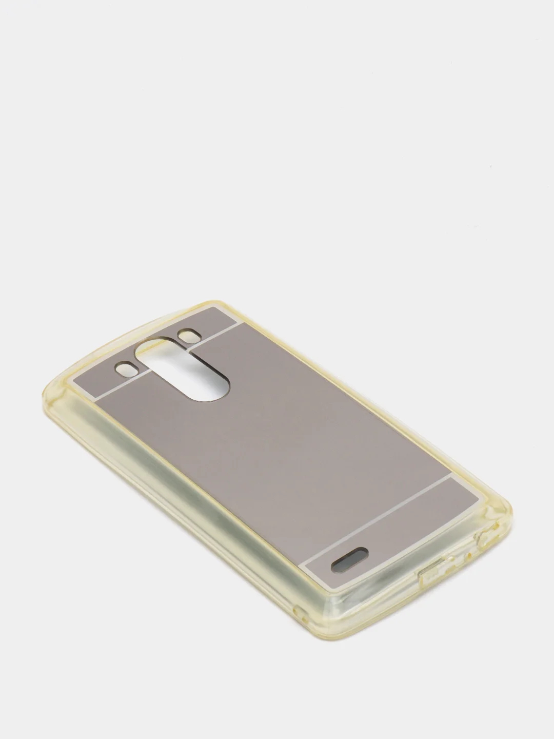 Золотой чехол LG G3