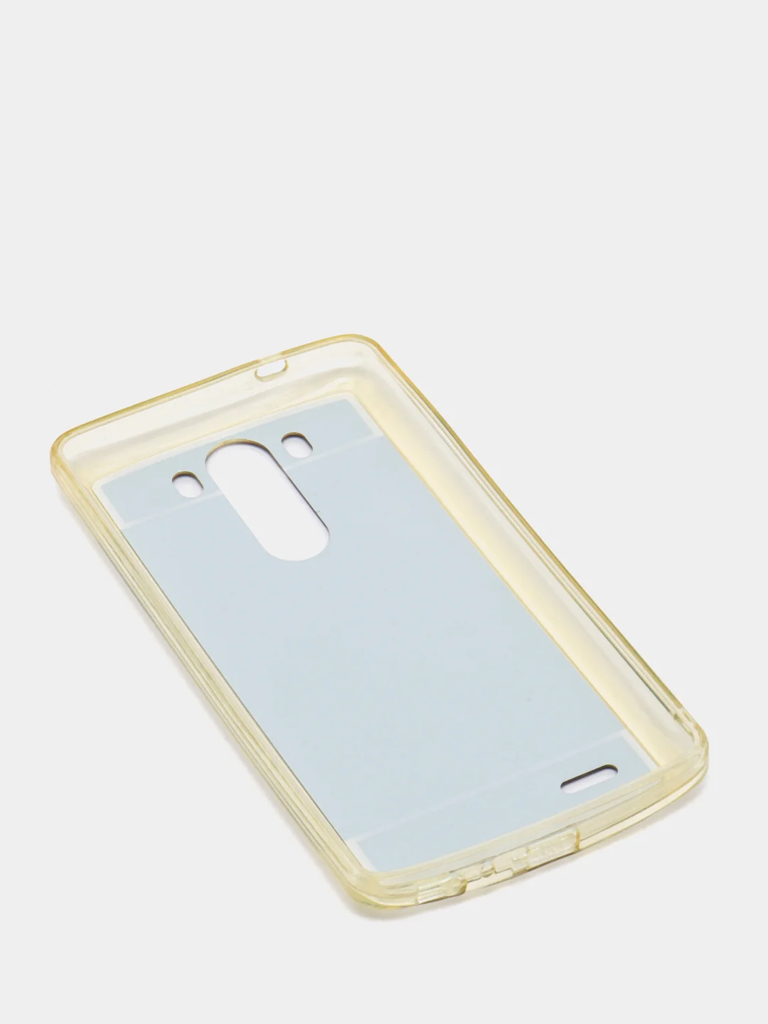 Золотой чехол LG G3