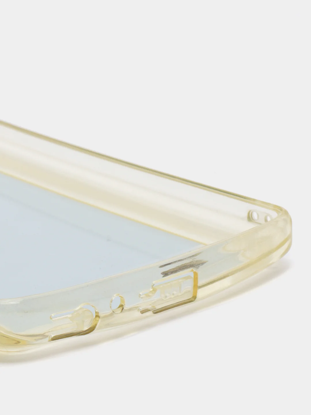 Золотой чехол LG G3