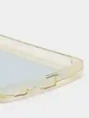 Золотой чехол LG G3