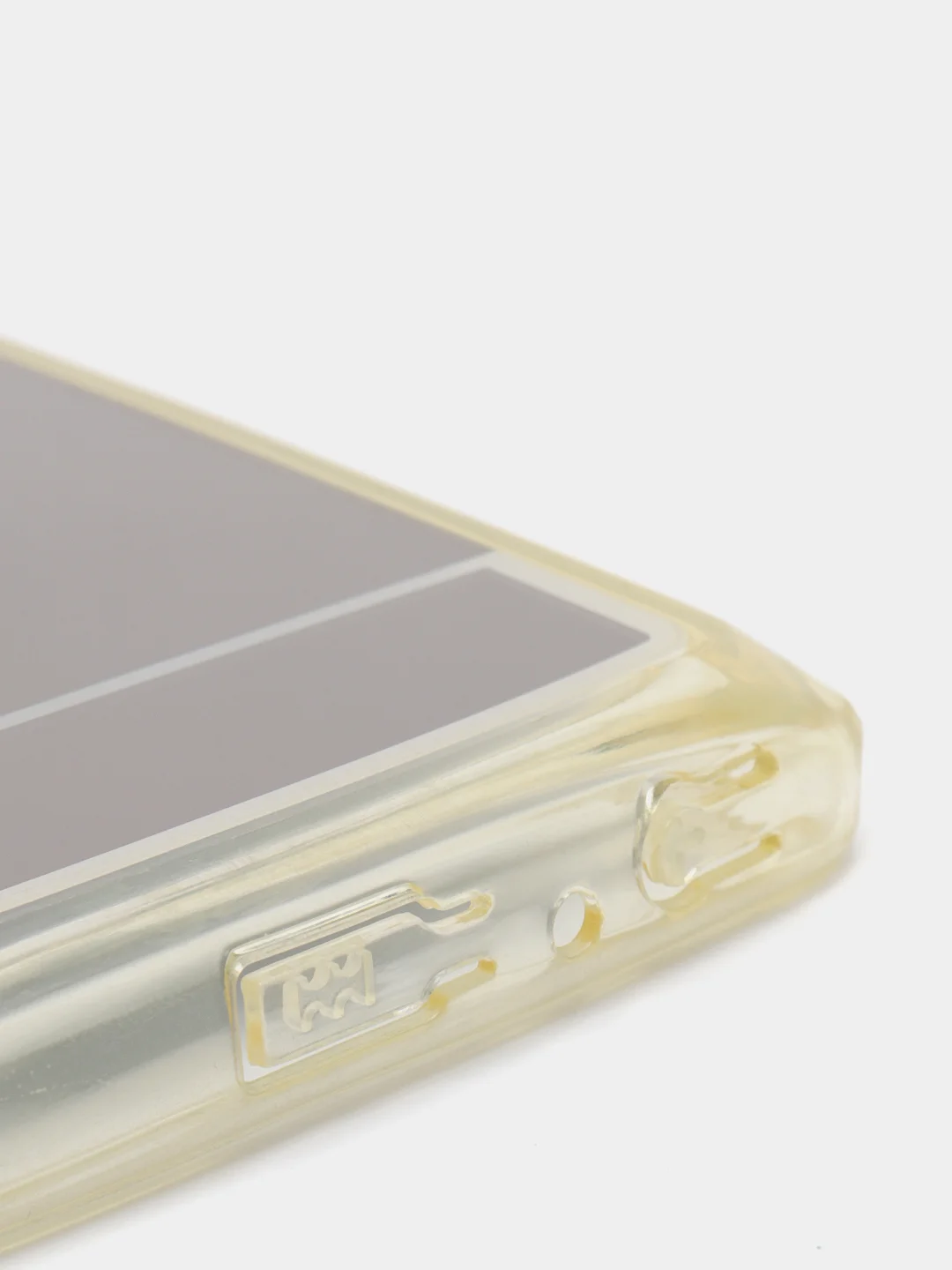 Золотой чехол LG G3