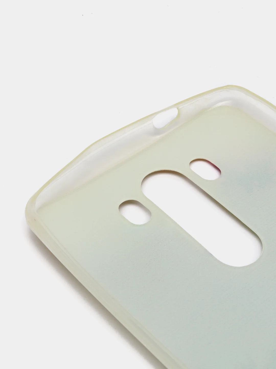Тёмно-бирюзовый чехол LG G3