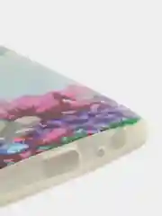 Тёмно-бирюзовый чехол LG G3