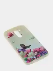 Тёмно-бирюзовый чехол LG G3