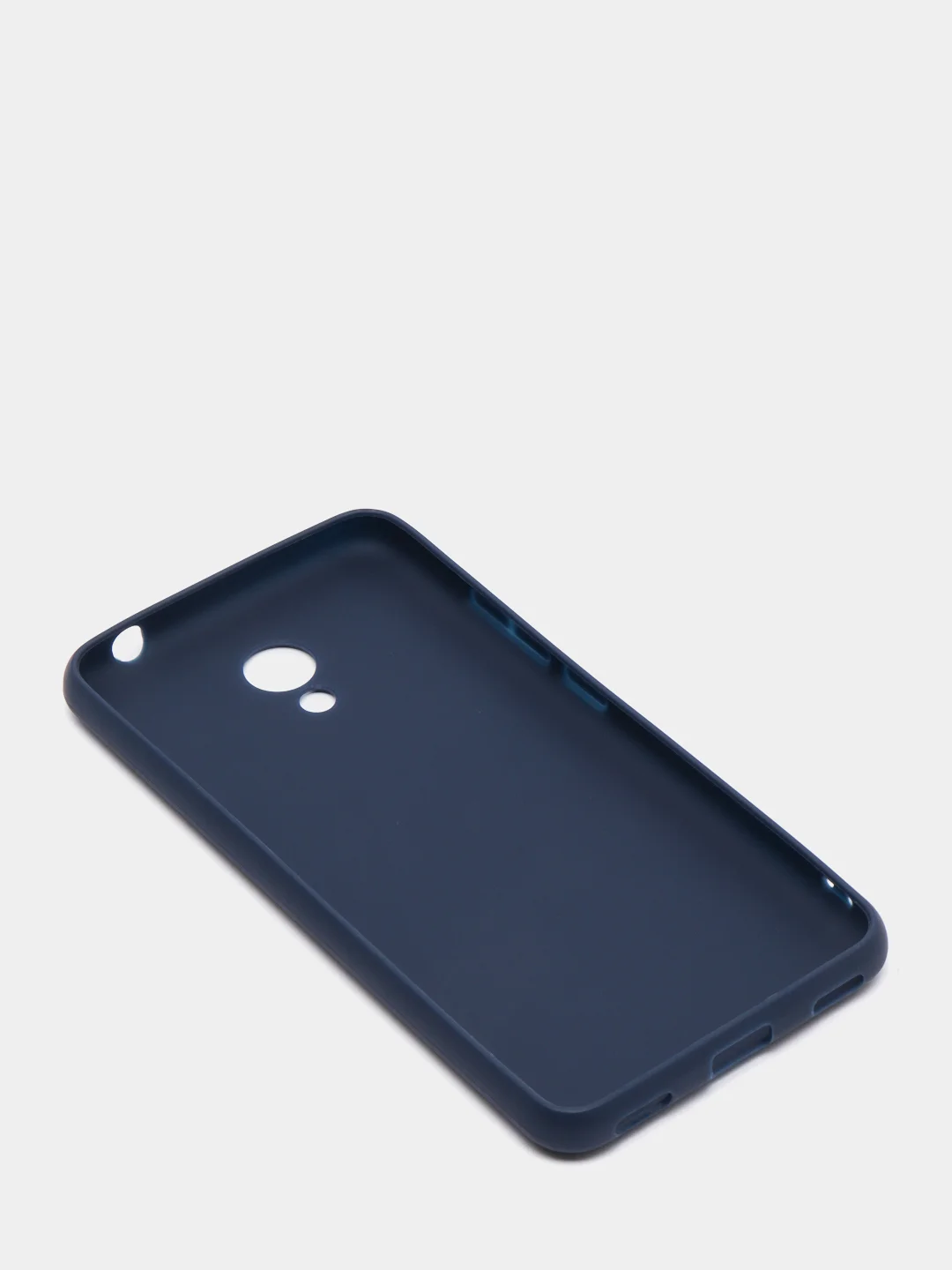 Синий чехол Meizu M5C