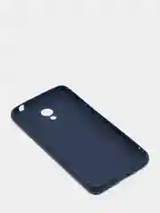 Синий чехол Meizu M5C