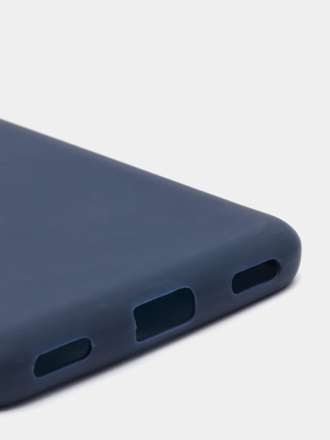 Синий чехол Meizu M5C