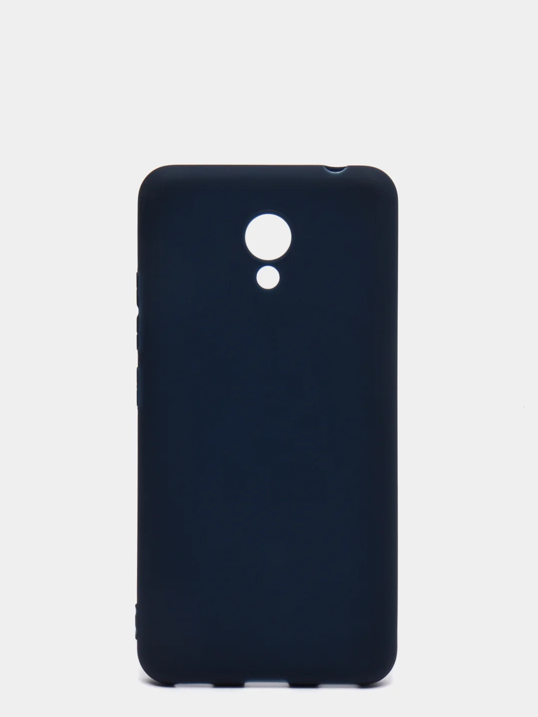 Синий чехол Meizu M5C