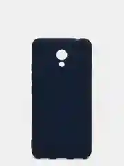 Синий чехол Meizu M5C