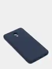 Синий чехол Meizu M5C