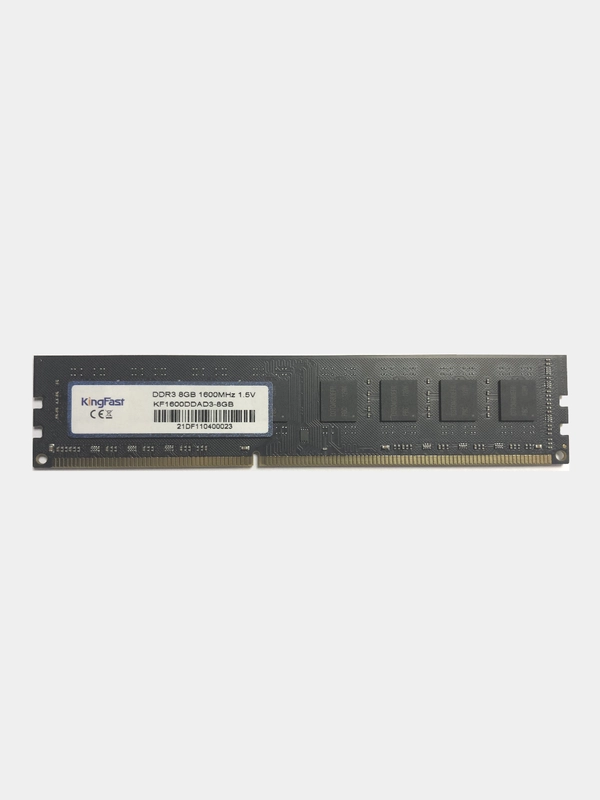 Оперативная память KingFast, DDR3, 8GB, 1600Mhz