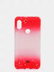 Алый чехол  XIAOMI REDMI  NOTE 6 / NOTE 6 PRO