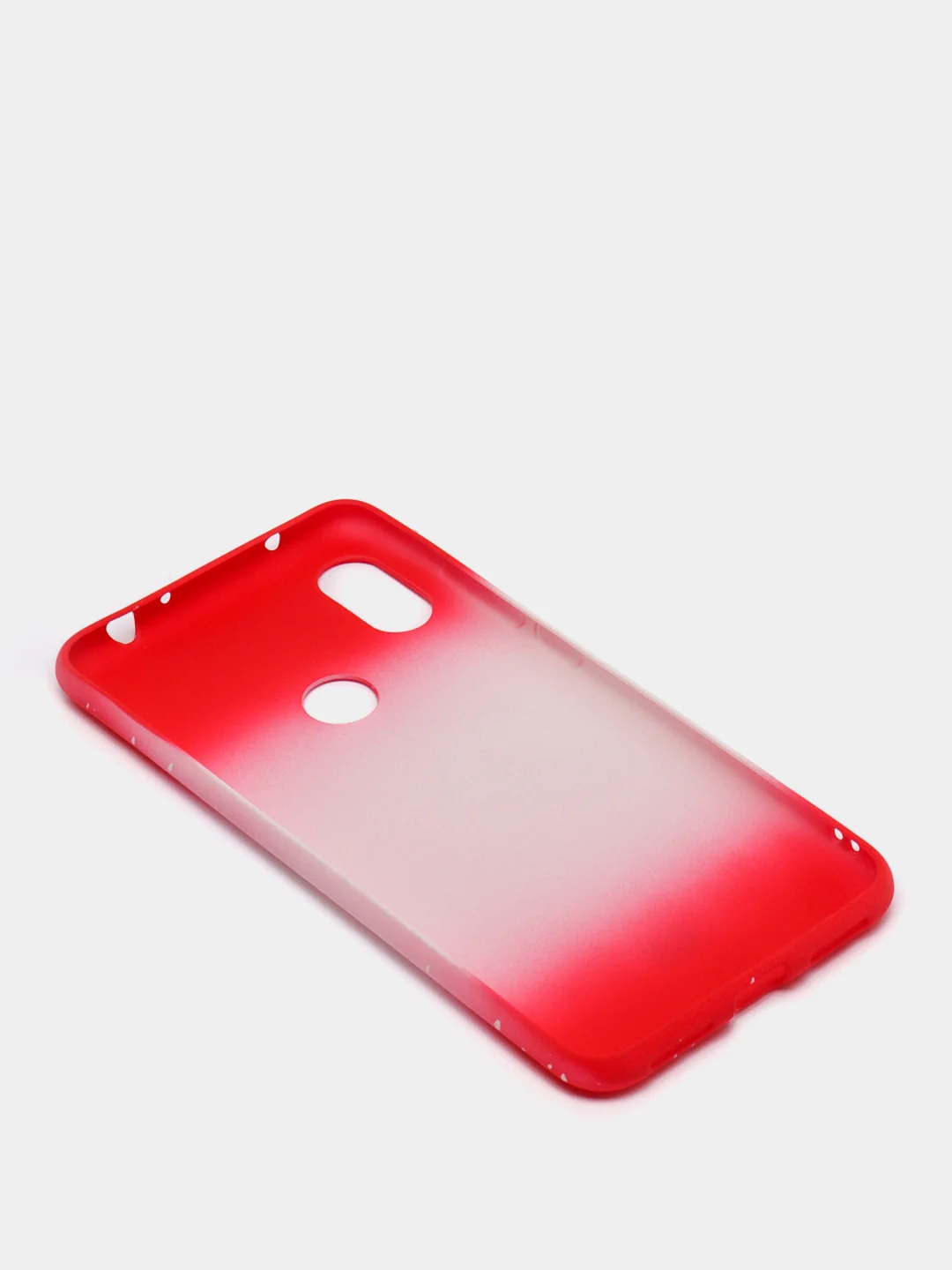 Алый чехол  XIAOMI REDMI  NOTE 6 / NOTE 6 PRO