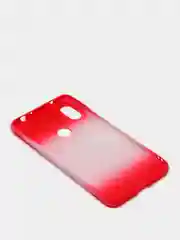 Алый чехол  XIAOMI REDMI  NOTE 6 / NOTE 6 PRO