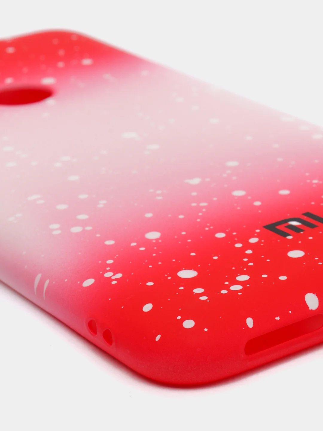Алый чехол  XIAOMI REDMI  NOTE 6 / NOTE 6 PRO