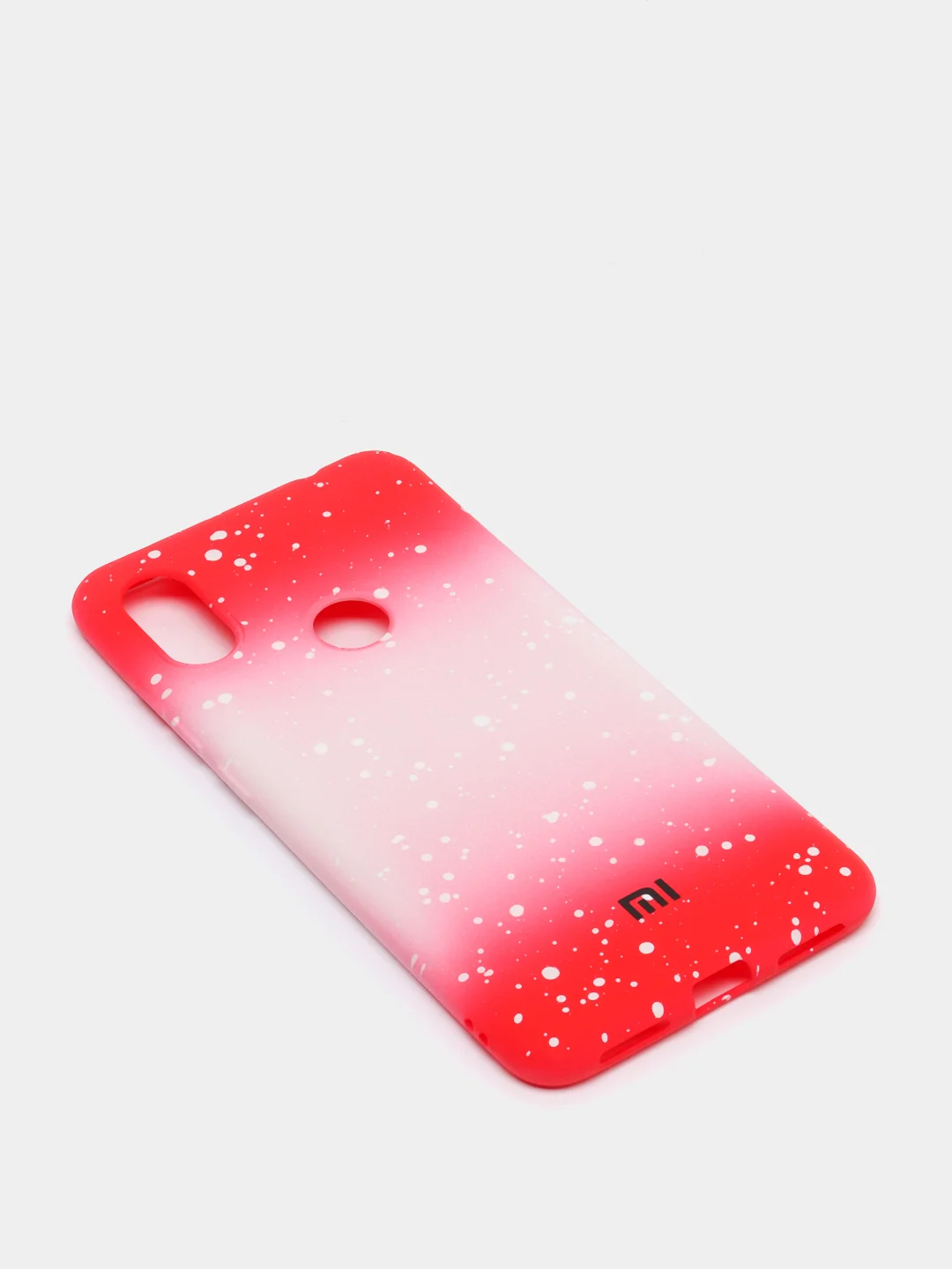 Алый чехол  XIAOMI REDMI  NOTE 6 / NOTE 6 PRO