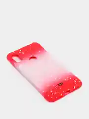 Алый чехол  XIAOMI REDMI  NOTE 6 / NOTE 6 PRO